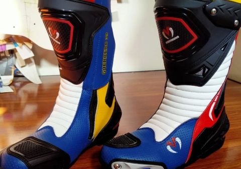 motorcycle-shoes