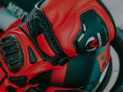 motorbike gloves
