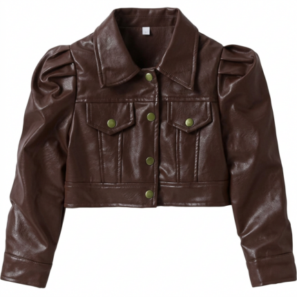 Women Short Fashion Jacket