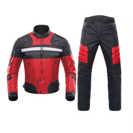 Men Leather Suit