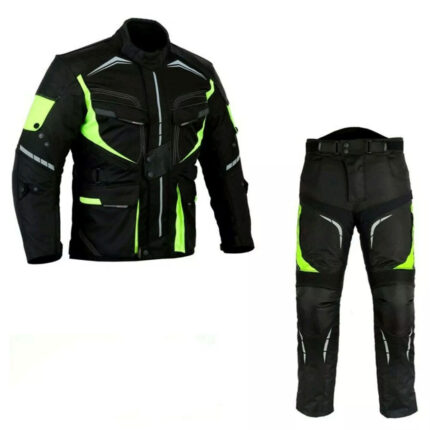Men Leather Suit