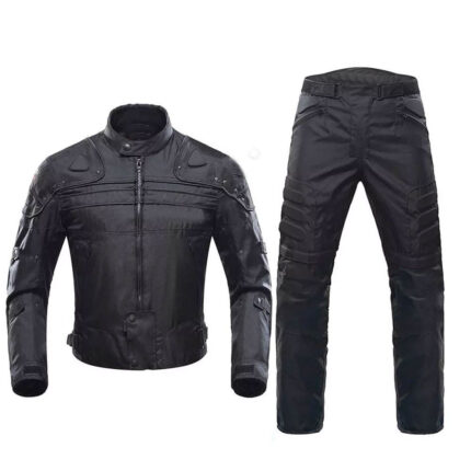 Leather Suit