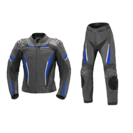 Men Leather Suit