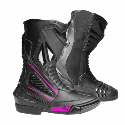 Leather Boots