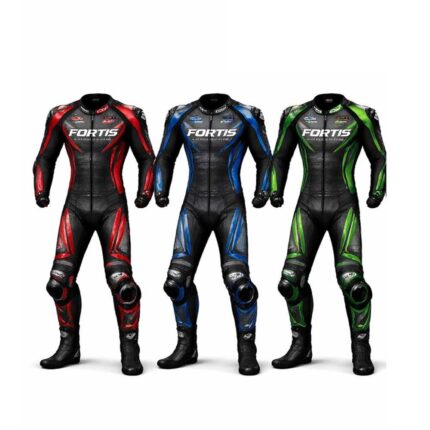 Motorbike suit