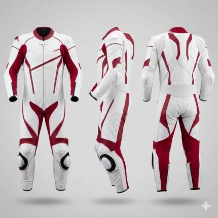 Motorbike suit