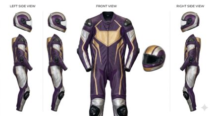 Racing suit